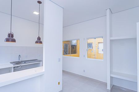 Studio de casa para alugar com 1 quarto, 22m² em Jardim Peri, São Paulo