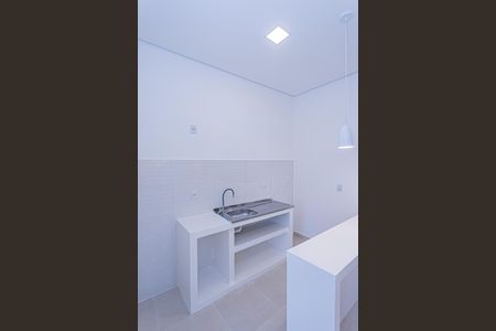 Casa para alugar com 22m², 1 quarto e sem vaga Casa para alugar com 22m², 1 quarto e sem vagaCozinha