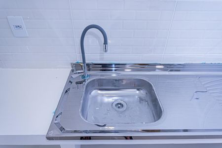 Casa para alugar com 22m², 1 quarto e sem vaga Casa para alugar com 22m², 1 quarto e sem vagaCozinha