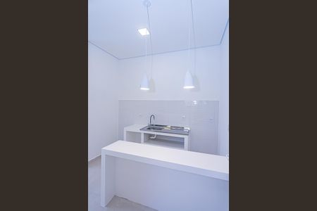 Casa para alugar com 22m², 1 quarto e sem vaga Casa para alugar com 22m², 1 quarto e sem vagaCozinha