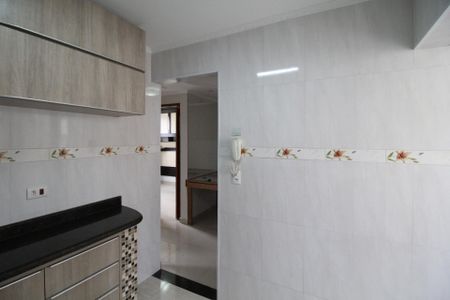 Apartamento para alugar com 42m², 2 quartos e 1 vagaCozinha