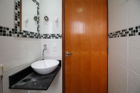 Apartamento para alugar com 42m², 2 quartos e 1 vagaBanheiro