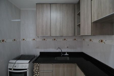 Apartamento para alugar com 42m², 2 quartos e 1 vagaCozinha
