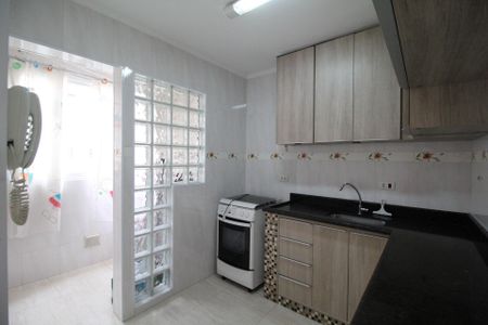 Apartamento para alugar com 42m², 2 quartos e 1 vagaCozinha