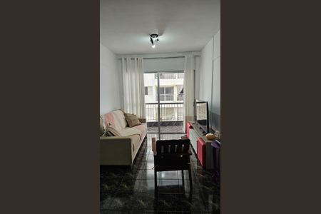 Sala de apartamento para alugar com 2 quartos, 75m² em Penha de França, São Paulo