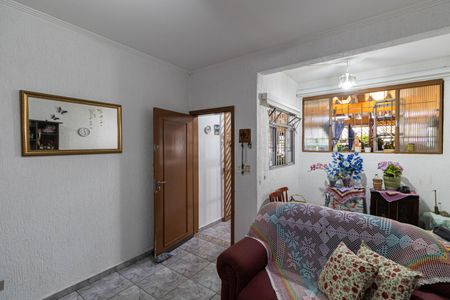 Sala de casa para alugar com 2 quartos, 100m² em Jardim Nordeste, São Paulo