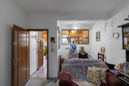 Casa para alugar com 100m², 2 quartos e 1 vaga Casa para alugar com 100m², 2 quartos e 1 vagaSala