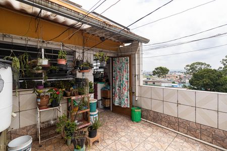 Casa para alugar com 100m², 2 quartos e 1 vaga Casa para alugar com 100m², 2 quartos e 1 vagaVaranda