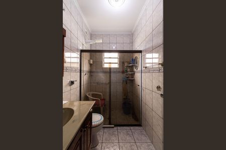 Casa para alugar com 100m², 2 quartos e 1 vaga Casa para alugar com 100m², 2 quartos e 1 vagaBanheiro