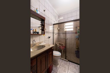 Casa para alugar com 100m², 2 quartos e 1 vaga Casa para alugar com 100m², 2 quartos e 1 vagaBanheiro