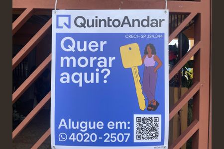 Casa para alugar com 100m², 2 quartos e 1 vaga Casa para alugar com 100m², 2 quartos e 1 vagaPlaca