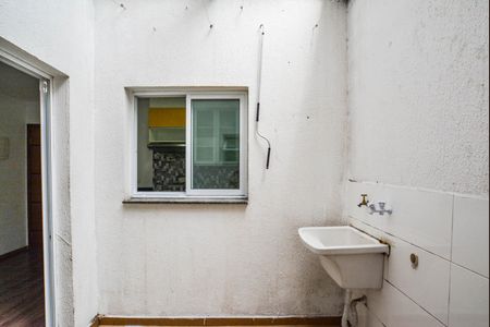 Apartamento para alugar com 42m², 2 quartos e 1 vagaÁrea de Serviço