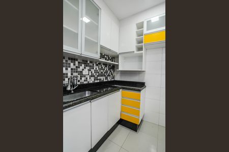 Apartamento para alugar com 42m², 2 quartos e 1 vagaCozinha