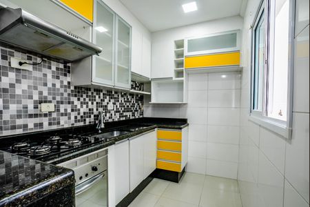 Apartamento para alugar com 42m², 2 quartos e 1 vagaCozinha