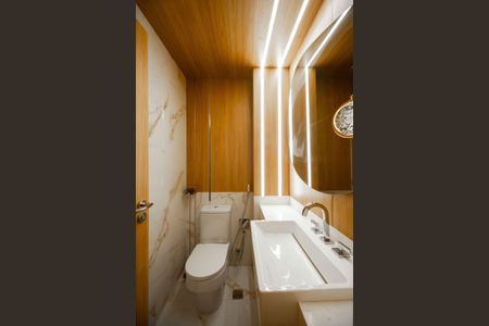 Apartamento à venda com 266m², 4 quartos e 4 vagas