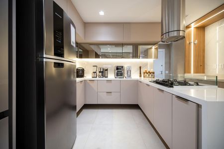 Apartamento à venda com 266m², 4 quartos e 4 vagas