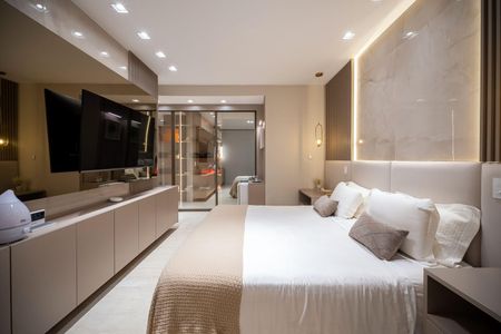 Apartamento à venda com 266m², 4 quartos e 4 vagas