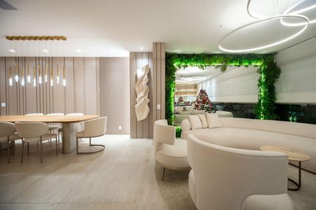 Apartamento à venda com 266m², 4 quartos e 4 vagas