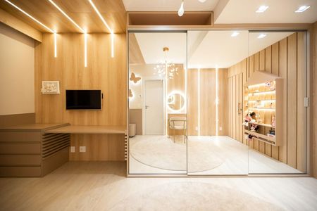 Apartamento à venda com 266m², 4 quartos e 4 vagas