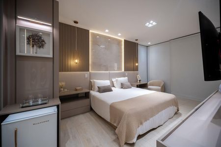 Apartamento à venda com 266m², 4 quartos e 4 vagas