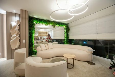 Apartamento à venda com 266m², 4 quartos e 4 vagas