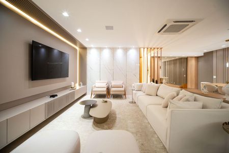 Apartamento à venda com 266m², 4 quartos e 4 vagas