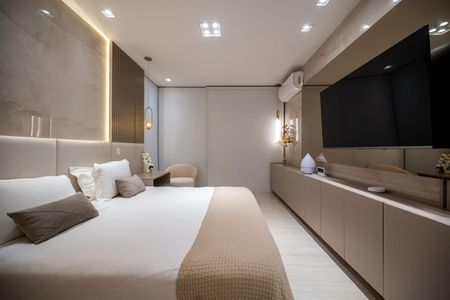 Apartamento à venda com 266m², 4 quartos e 4 vagas