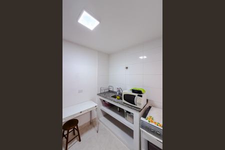 Apartamento para alugar com 63m², 2 quartos e sem vaga Apartamento para alugar com 63m², 2 quartos e sem vagaCozinha