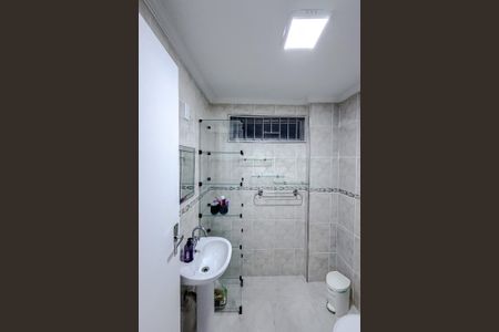 Apartamento para alugar com 63m², 2 quartos e sem vaga Apartamento para alugar com 63m², 2 quartos e sem vagaBanheiro