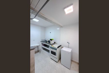 Apartamento para alugar com 63m², 2 quartos e sem vaga Apartamento para alugar com 63m², 2 quartos e sem vagaÁrea de Serviço