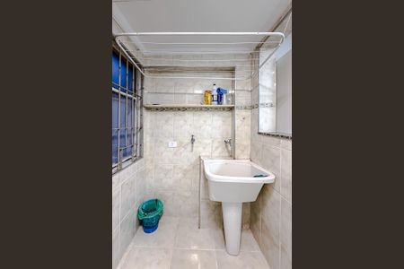 Apartamento para alugar com 63m², 2 quartos e sem vaga Apartamento para alugar com 63m², 2 quartos e sem vagaÁrea de Serviço