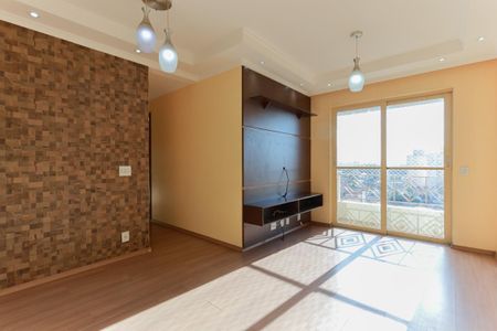 Sala de apartamento para alugar com 2 quartos, 55m² em Vila Pita, São Paulo