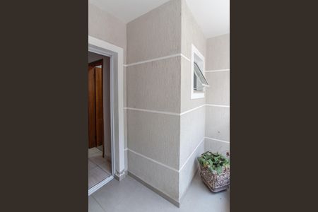 Suíte - Varanda de casa à venda com 3 quartos, 89m² em Vila Nova Carolina, São Paulo