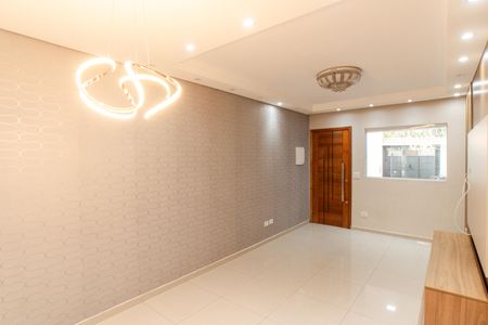 Sala de casa à venda com 3 quartos, 89m² em Vila Nova Carolina, São Paulo