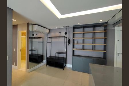 Apartamento à venda com 74m², 2 quartos e 2 vagas Apartamento à venda com 74m², 2 quartos e 2 vagasSala