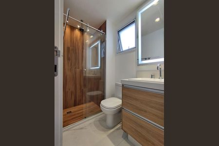 Apartamento à venda com 74m², 2 quartos e 2 vagas Apartamento à venda com 74m², 2 quartos e 2 vagasBanheiro - torneira