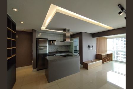 Apartamento à venda com 74m², 2 quartos e 2 vagas Apartamento à venda com 74m², 2 quartos e 2 vagasSala