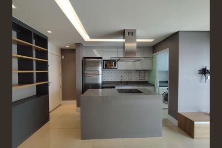 Apartamento à venda com 74m², 2 quartos e 2 vagas Apartamento à venda com 74m², 2 quartos e 2 vagasCozinha - Armários