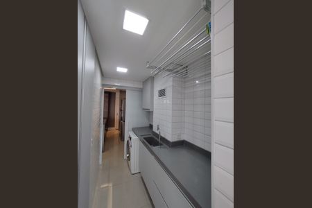Apartamento à venda com 74m², 2 quartos e 2 vagas Apartamento à venda com 74m², 2 quartos e 2 vagasÁrea de Serviço