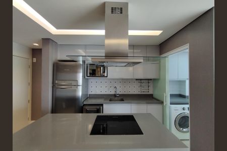 Apartamento à venda com 74m², 2 quartos e 2 vagas Apartamento à venda com 74m², 2 quartos e 2 vagasCozinha - Armários