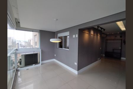 Apartamento à venda com 74m², 2 quartos e 2 vagas Apartamento à venda com 74m², 2 quartos e 2 vagasSala