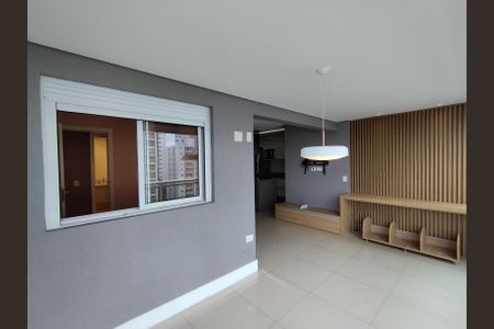 Apartamento à venda com 74m², 2 quartos e 2 vagas Apartamento à venda com 74m², 2 quartos e 2 vagasVaranda da Sala