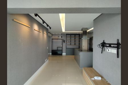 Apartamento à venda com 74m², 2 quartos e 2 vagas Apartamento à venda com 74m², 2 quartos e 2 vagasSala