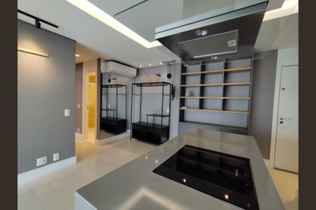 Apartamento à venda com 74m², 2 quartos e 2 vagas Apartamento à venda com 74m², 2 quartos e 2 vagasSala