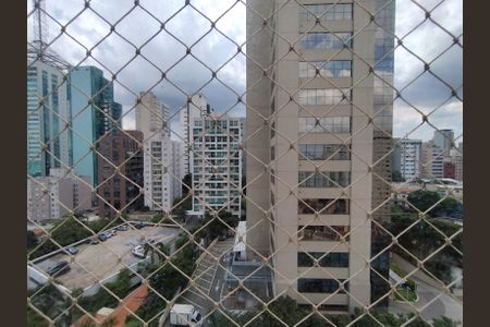 Vista da Sala de apartamento à venda com 2 quartos, 74m² em Aclimação, São Paulo