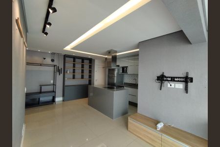 Apartamento à venda com 74m², 2 quartos e 2 vagas Apartamento à venda com 74m², 2 quartos e 2 vagasSala