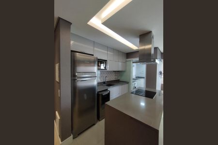 Apartamento à venda com 74m², 2 quartos e 2 vagas Apartamento à venda com 74m², 2 quartos e 2 vagasCozinha - Armários