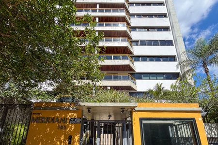 Apartamento à venda com 126m², 3 quartos e 2 vagas Apartamento à venda com 126m², 3 quartos e 2 vagasfachada do predio