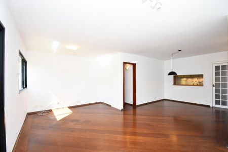 Apartamento à venda com 126m², 3 quartos e 2 vagas Apartamento à venda com 126m², 3 quartos e 2 vagassala 1