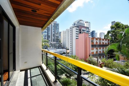 Apartamento à venda com 126m², 3 quartos e 2 vagas Apartamento à venda com 126m², 3 quartos e 2 vagasvaranda sala 1